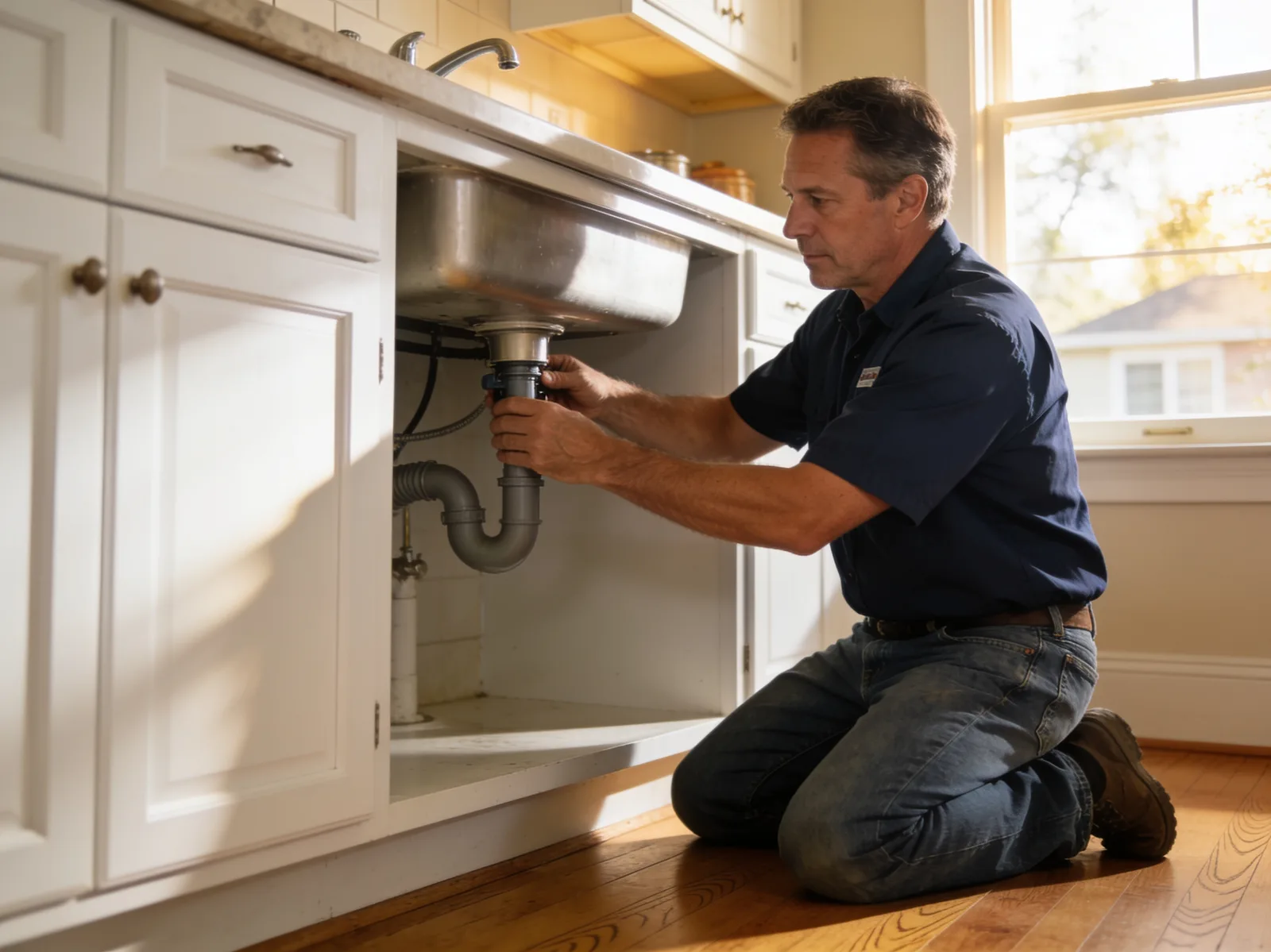 Plumber company in Nassawadox, VA
